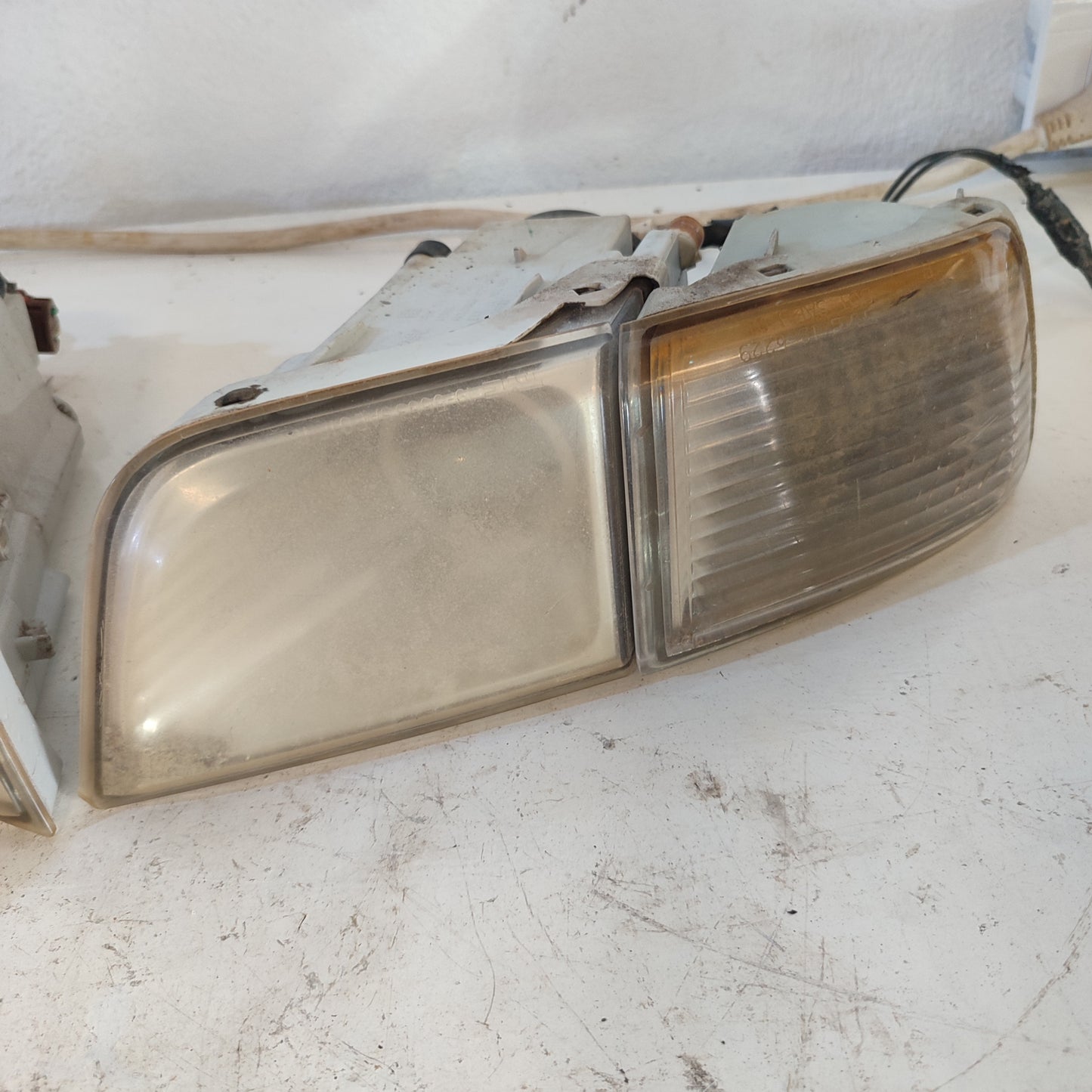 Luz Antiniebla Completa Toyota 4Runner 2003 2005