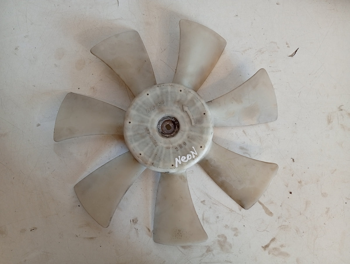 Aspa Electroventilador Dodge Neon 2001 2006