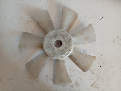 Aspa Electroventilador Dodge Neon 2001 2006