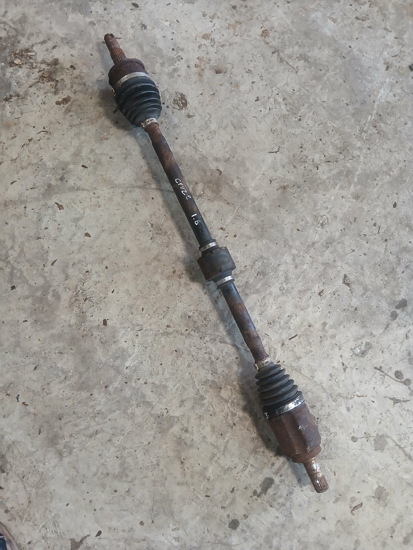 Tripoide Chevrolet Cruze 1.6