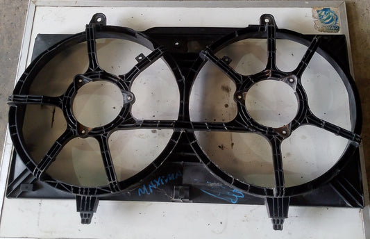 Carcasa Electroventilador Nissan Maxima