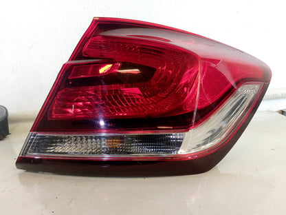 Stop Honda Civic 2015 2018