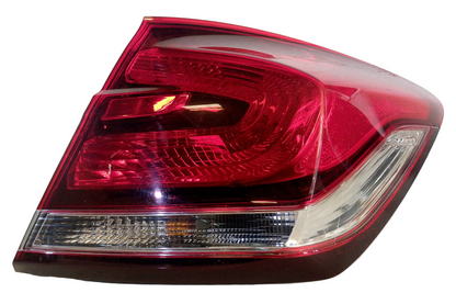 Stop Honda Civic 2015 2018