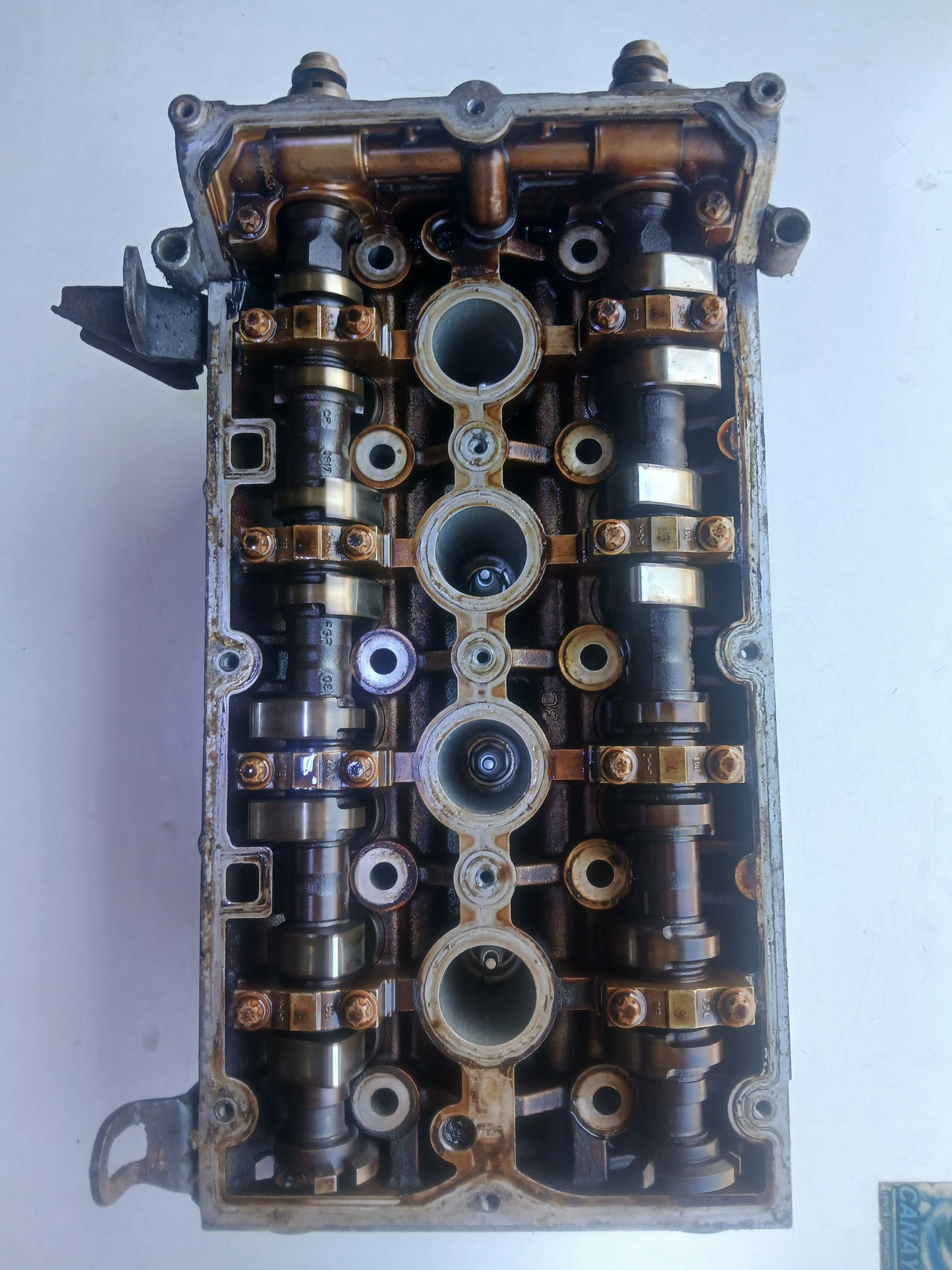 Camara Chevrolet Cruze 1.6