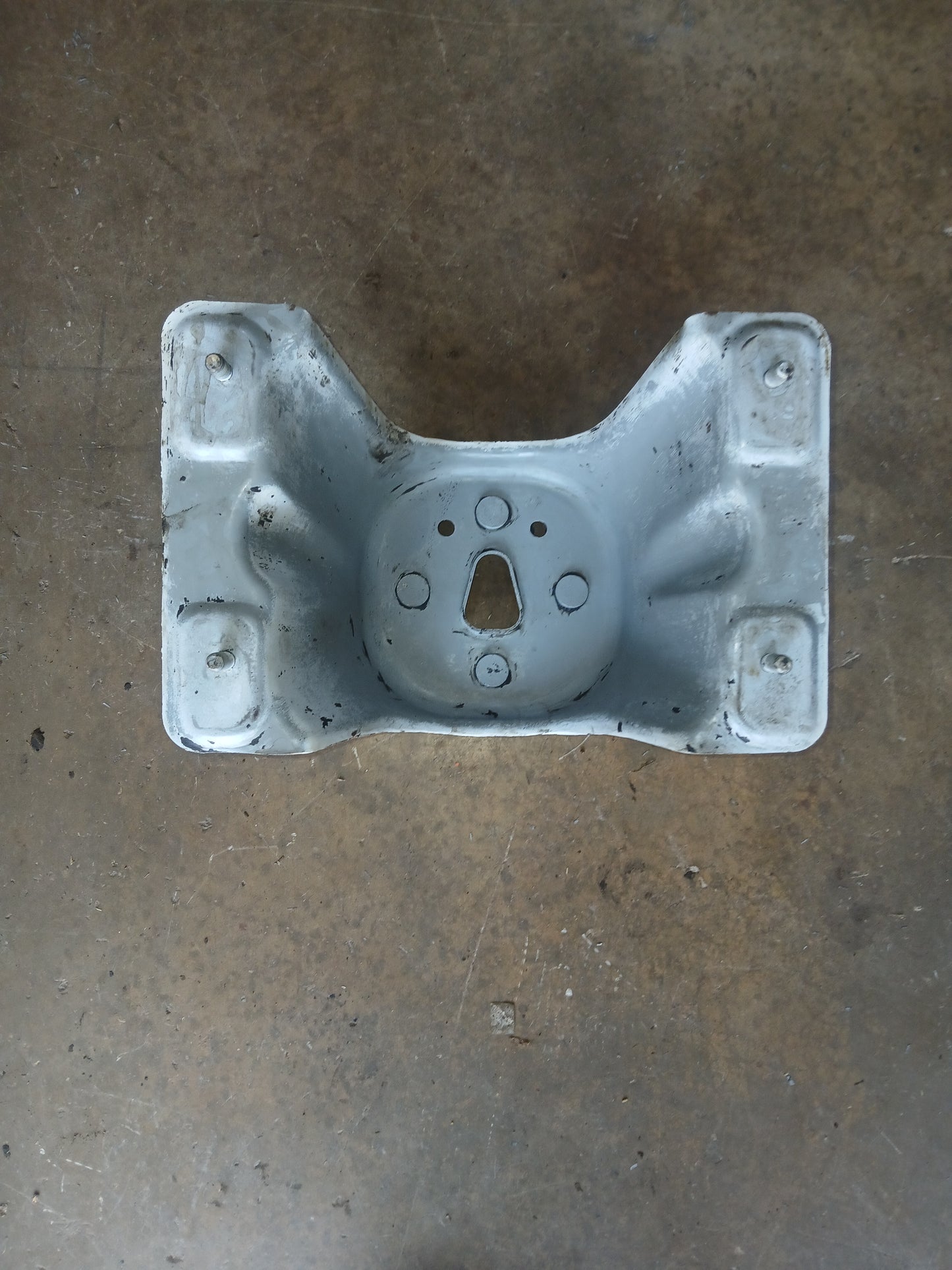 Porta Caucho Repuesto Honda CRV 1999 2001