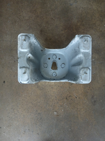Porta Caucho Repuesto Honda CRV 1999 2001
