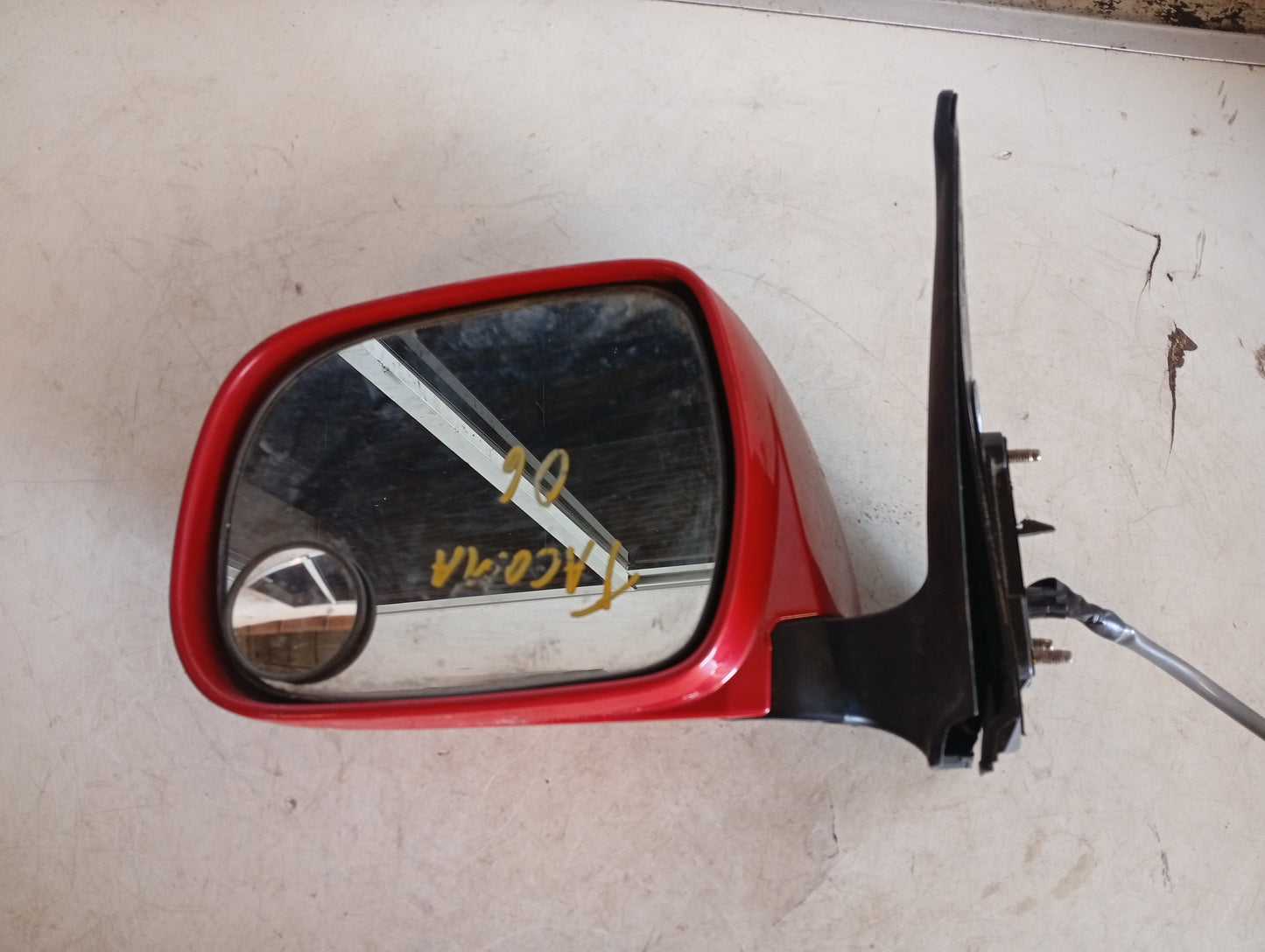 Retrovisor Toyota Tacoma 2005 2011