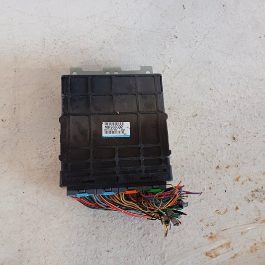 Computadora Motor Mitsubishi Lancer 2002 2006