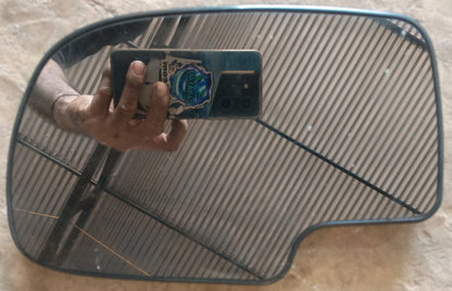 Espejo Retrovisor Chevrolet Silverado Cheyenne 1999 2000