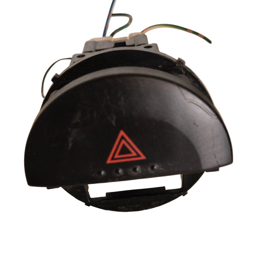 Boton y Base Luz Emergencia Nissan Xtrail 2003 2007