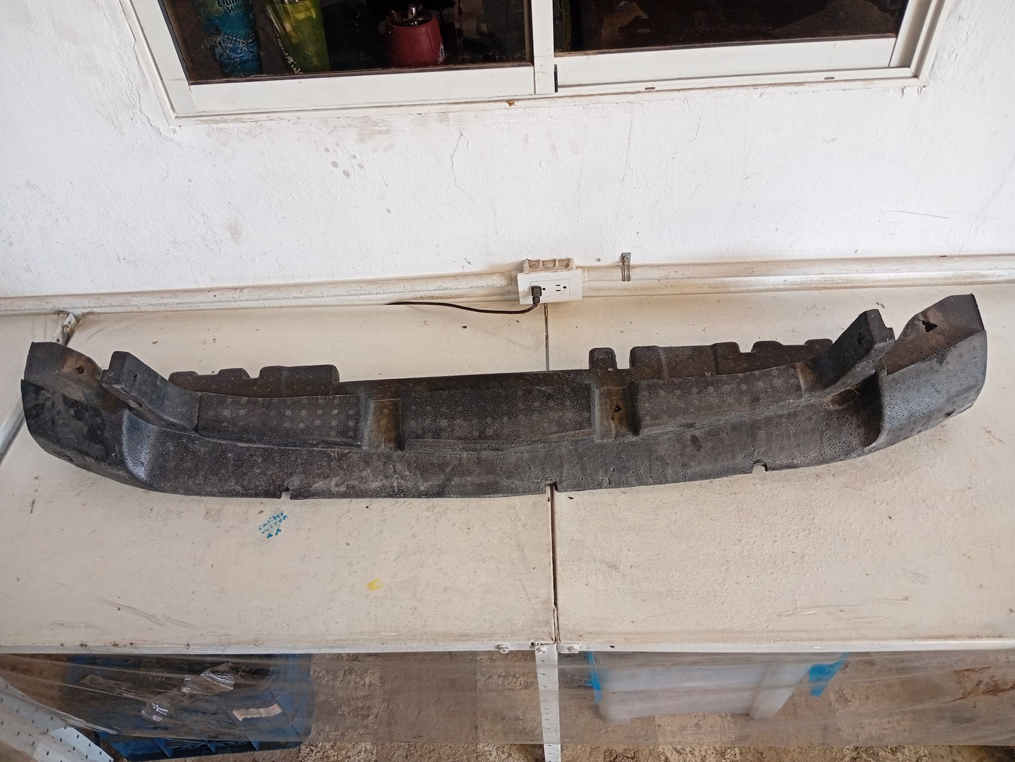 Anime Absorbe Impacto Chevrolet Tahoe 2006 2010