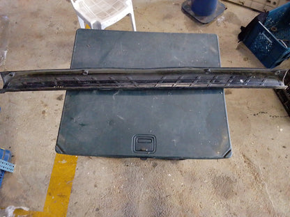 Pisa Pie Trasero Chevrolet Silverado 2009