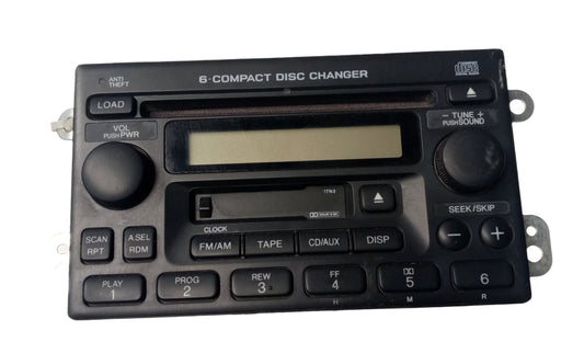 Radio Honda CRV 2006