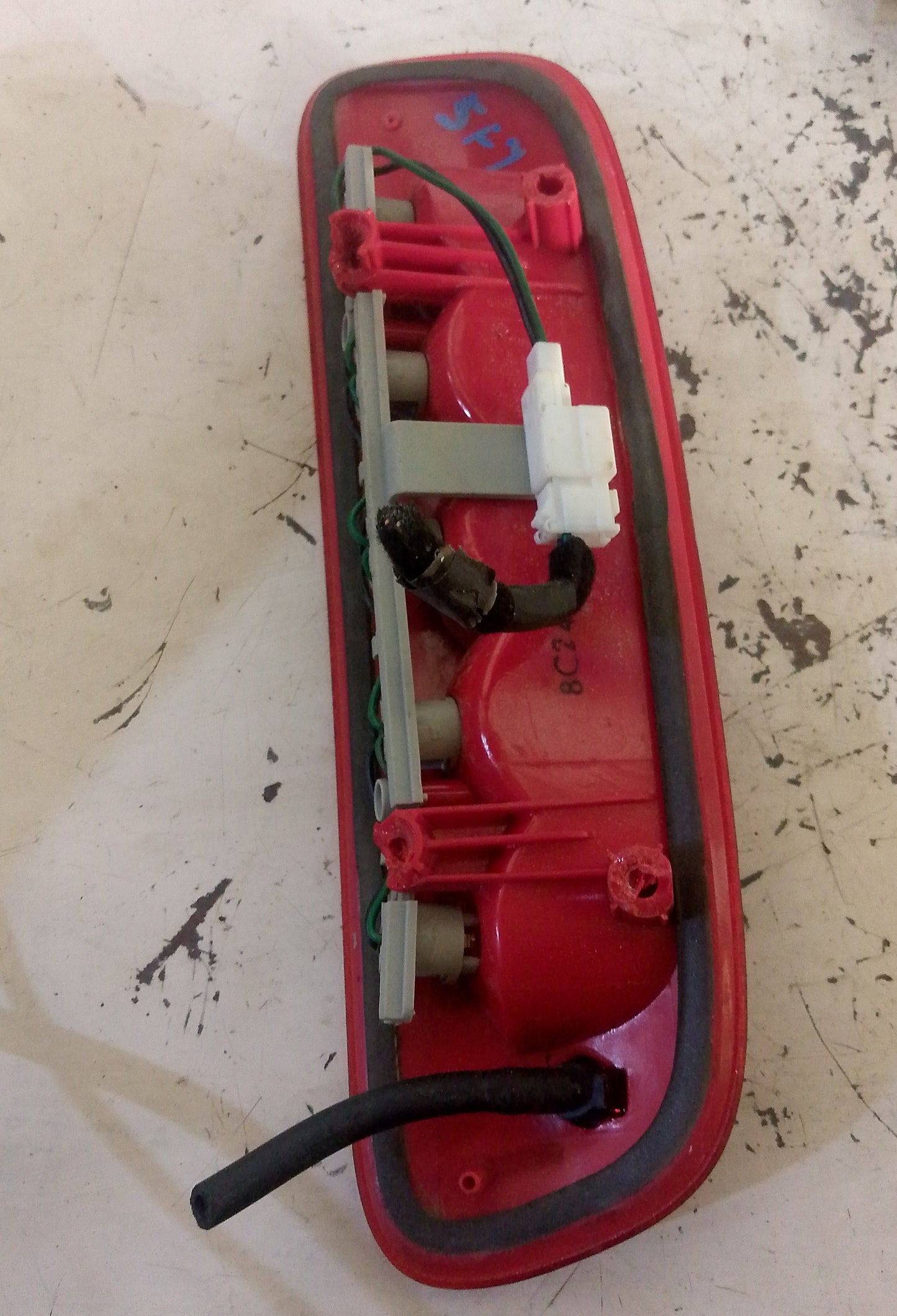 Tercer Stop Hyundai Santa Fe 2006 2012