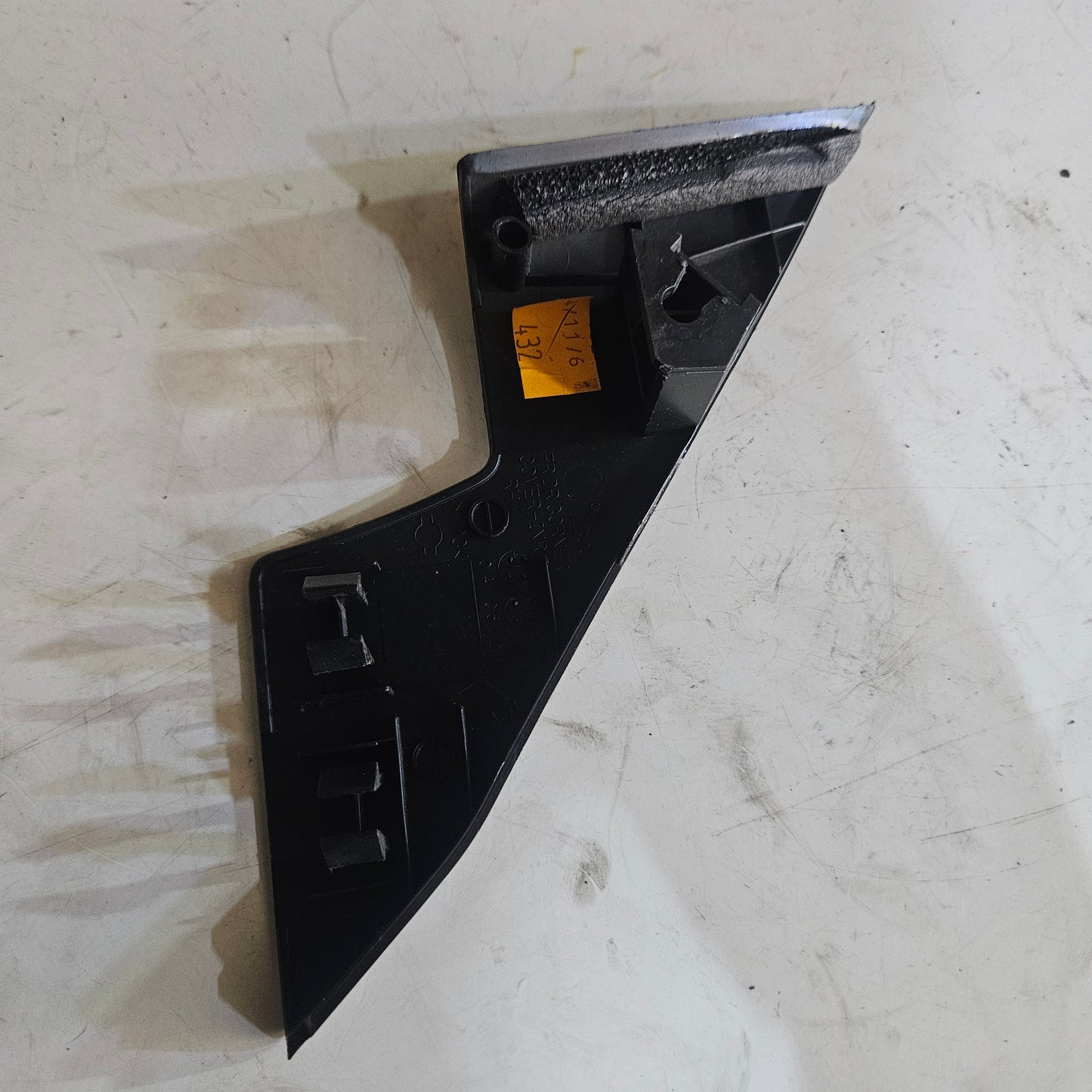 Tapa Triangulo Interna Retrovisor Nissan Altima 2002 2006