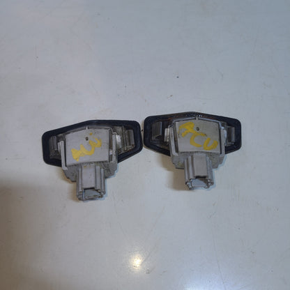 Luz Placa Acura