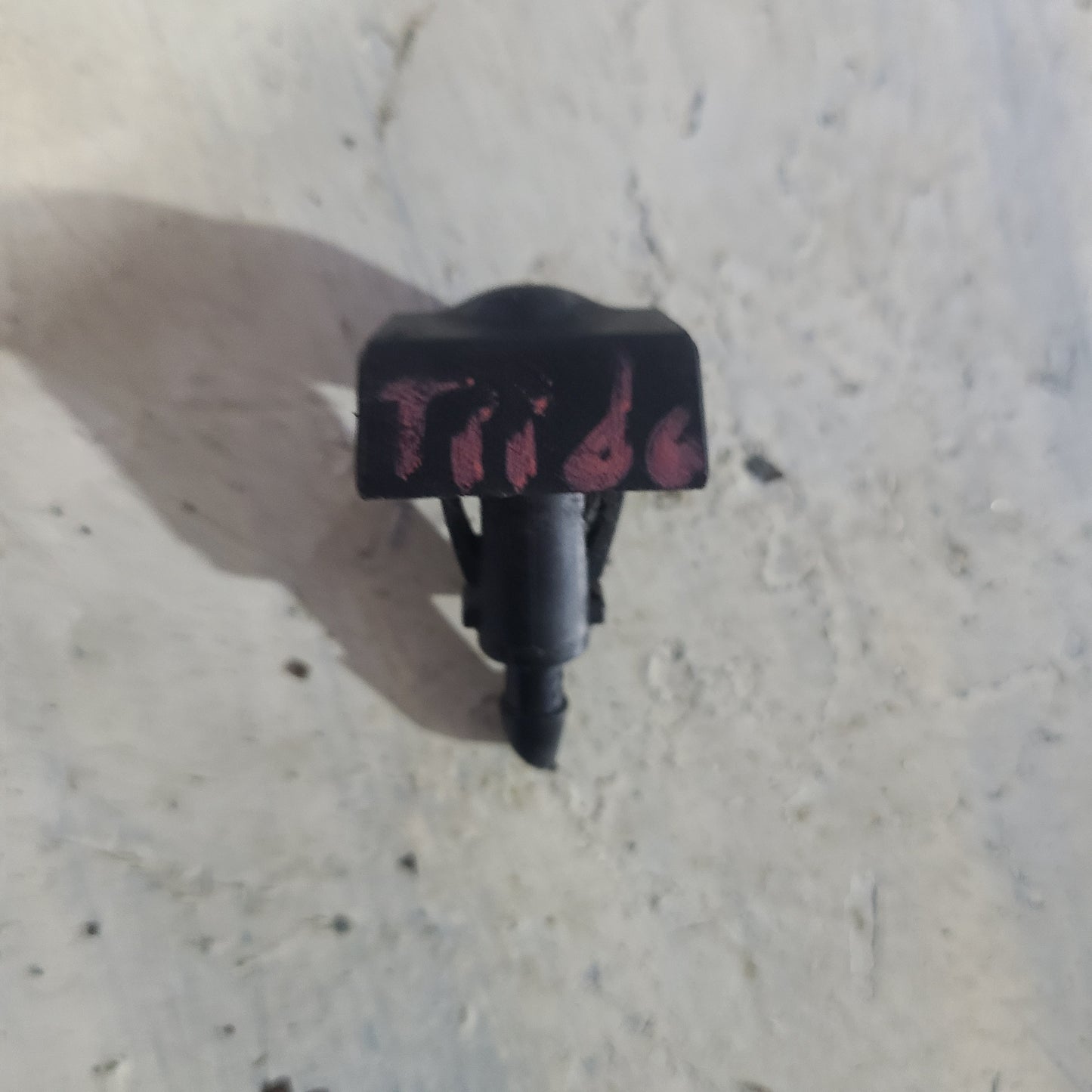 Sapito Rociador Nissan Tiida
