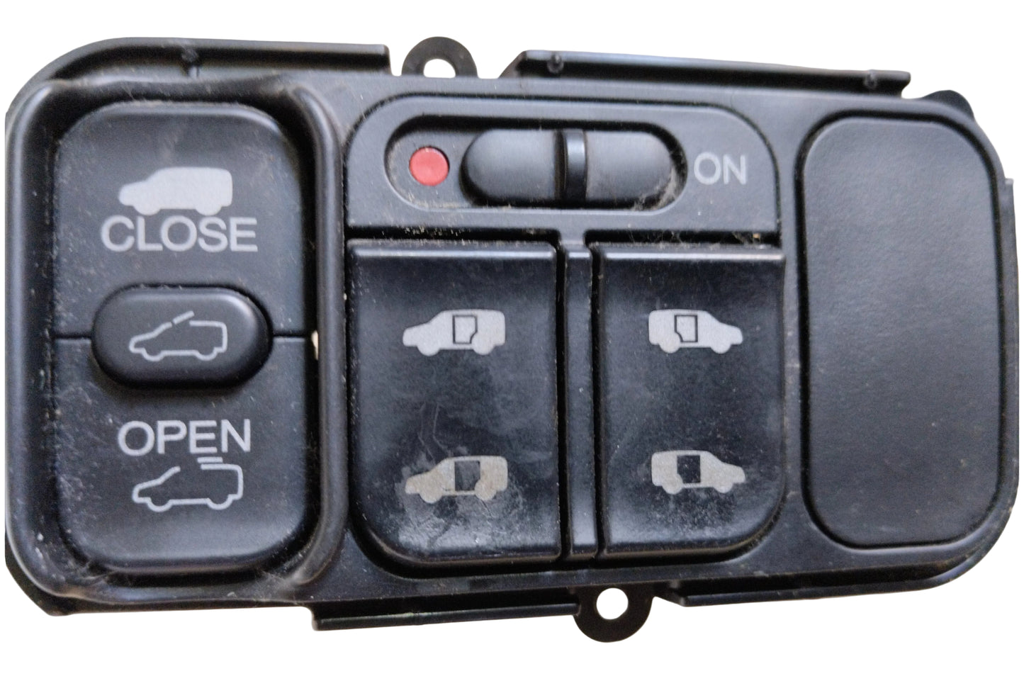 Mando Interno Quemacoco Puertas Honda Odyssey 2007