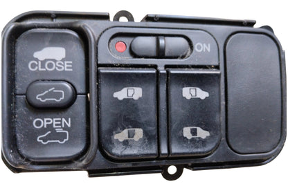 Mando Interno Quemacoco Puertas Honda Odyssey 2007