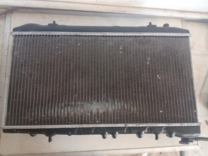 Radiador Nissan Sentra B14 1995 2000