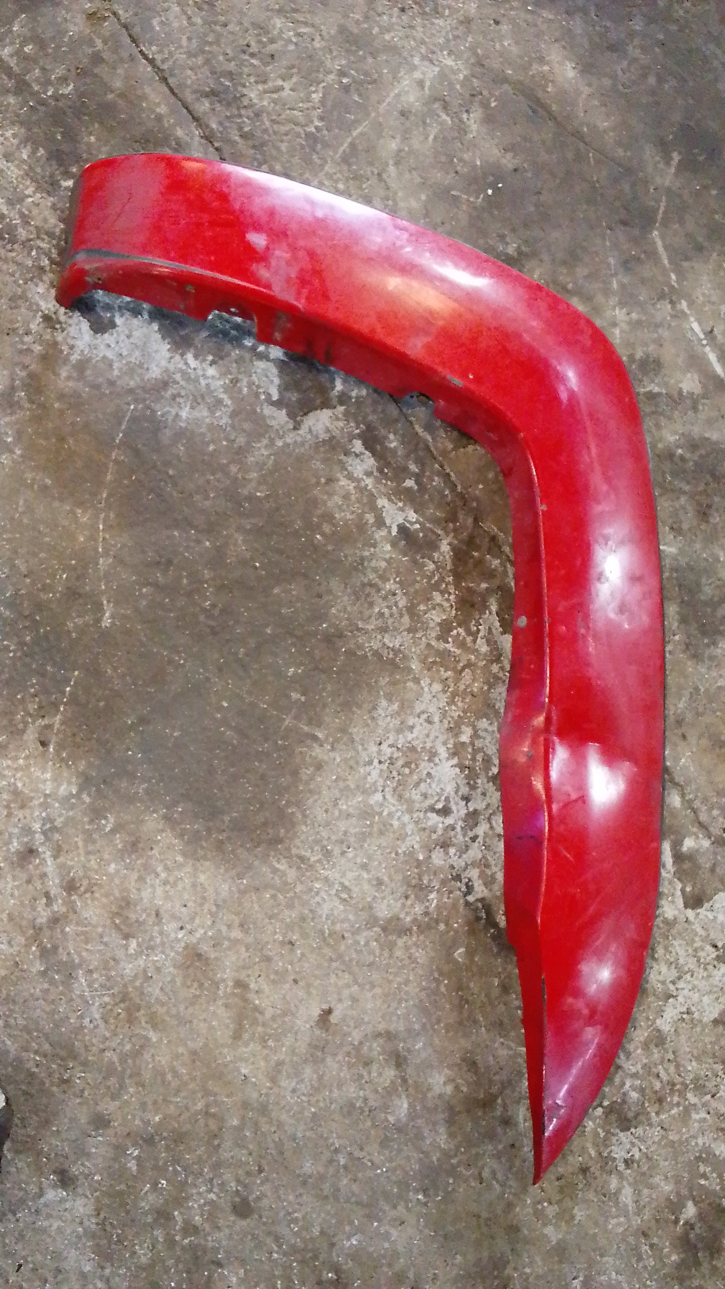 Moldura Buche Delantero Toyota Tacoma 2005 2010