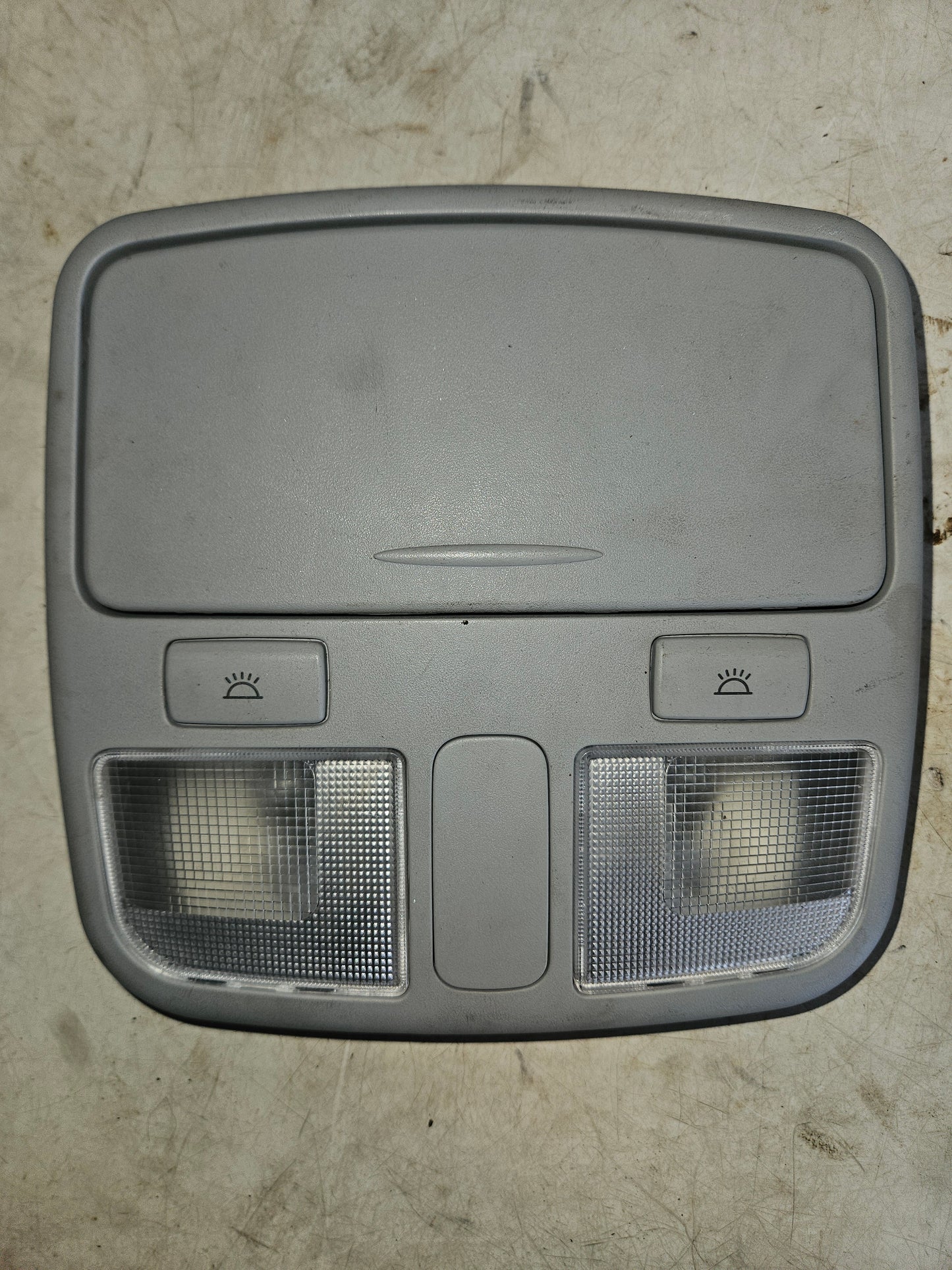Luz Lampara Techo Delantero Hyundai Sonata 3.3 2006 2010