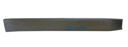 Pisa Alfombra Toyota Sienna 1998 2004