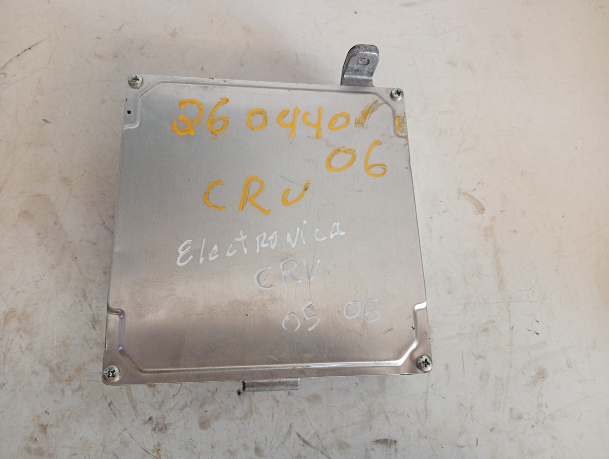 Computadora Honda CRV K24A1 2005 2006 Electronico