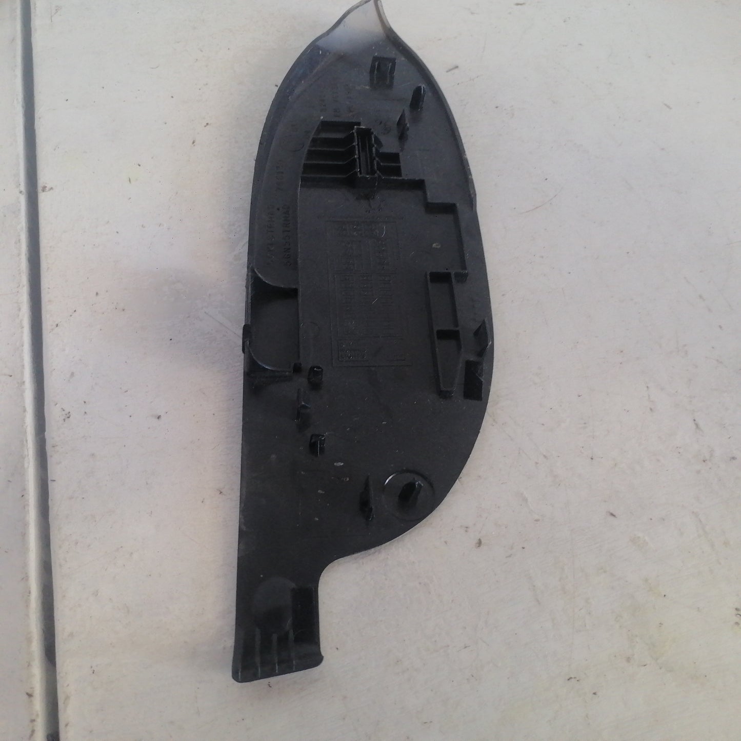 Tapa Lateral Tablero Jeep Liberty KJ 2002 2006