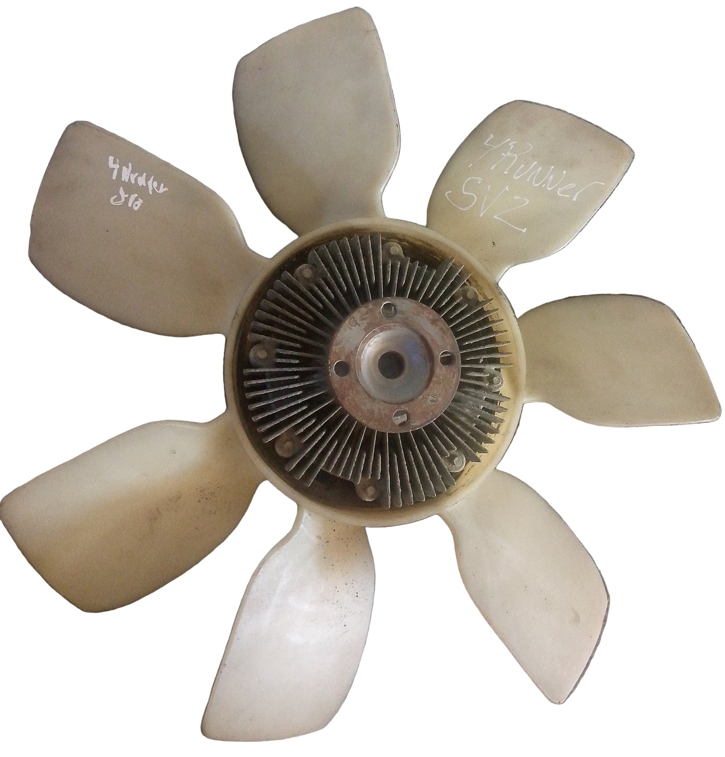 Fan Clutch Toyota 4Runner 5VZ 1998 2002