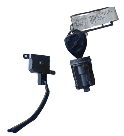 Cilindro Swichera Inmovilizador Toyota Yaris 2006 2010 Sport