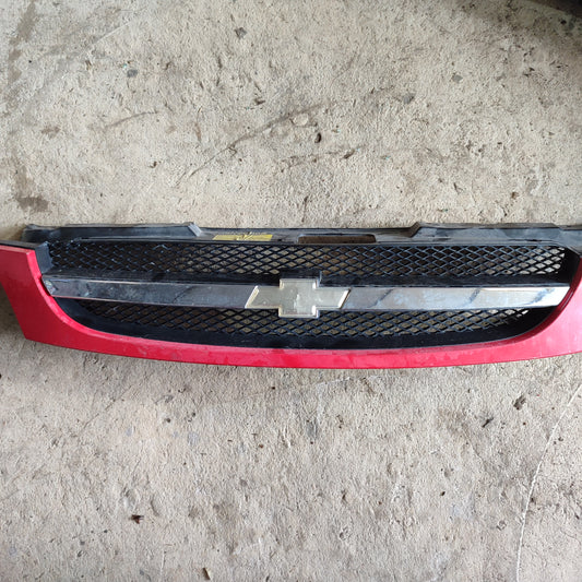 Parrilla Delantera Frontal Chevrolet Optra