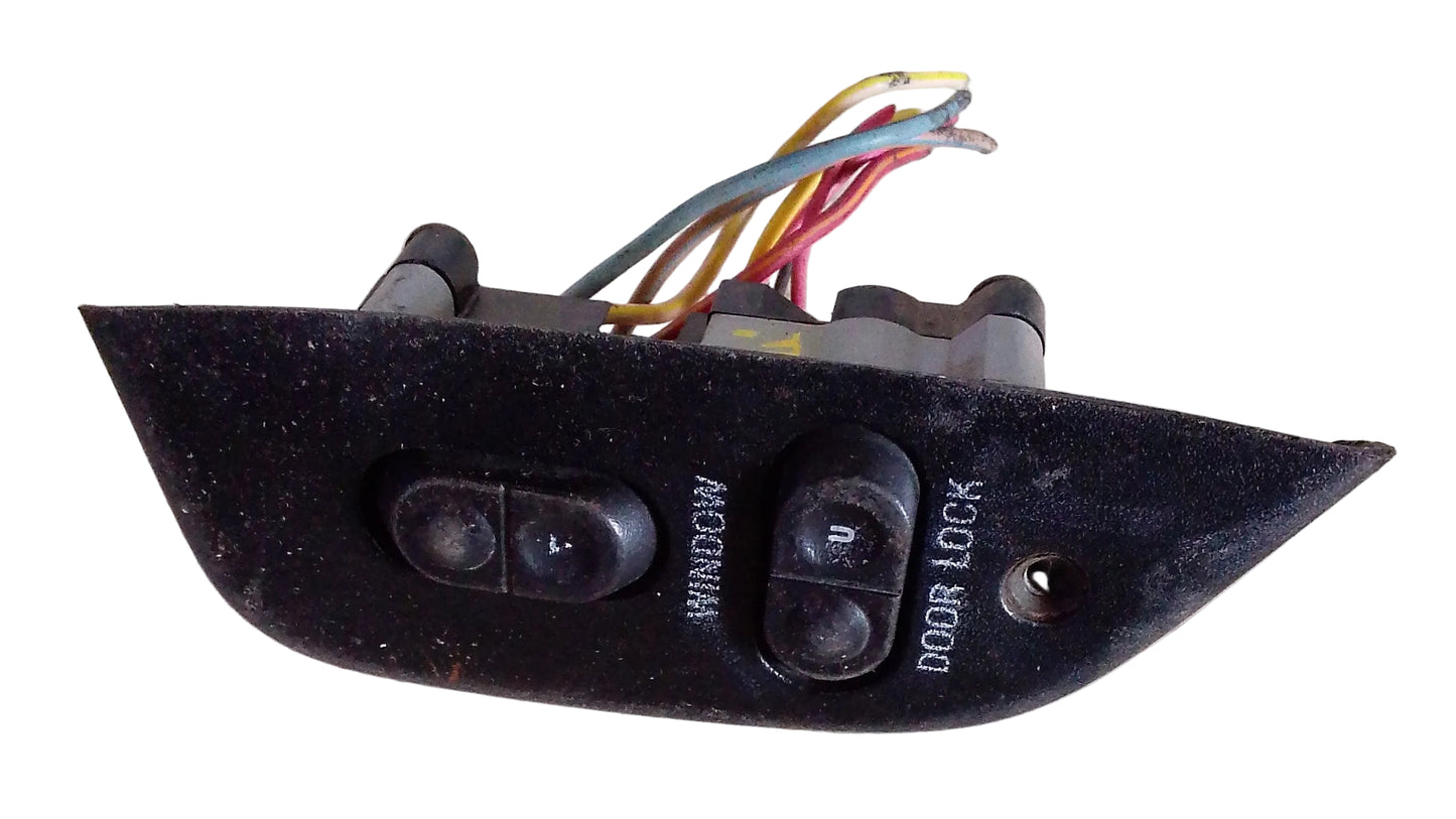 Mando Vidrio Piloto Ford F150 F250 F350 Bronco 1992 1997