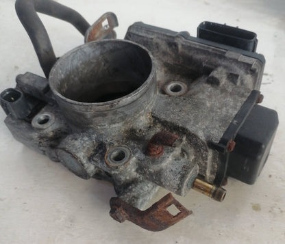 Cuerpo Aceleracion Electronico Completo Honda K24A1