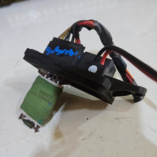 Resistencia Aire Chevrolet Silverado Trailblazer Tahoe Blazer