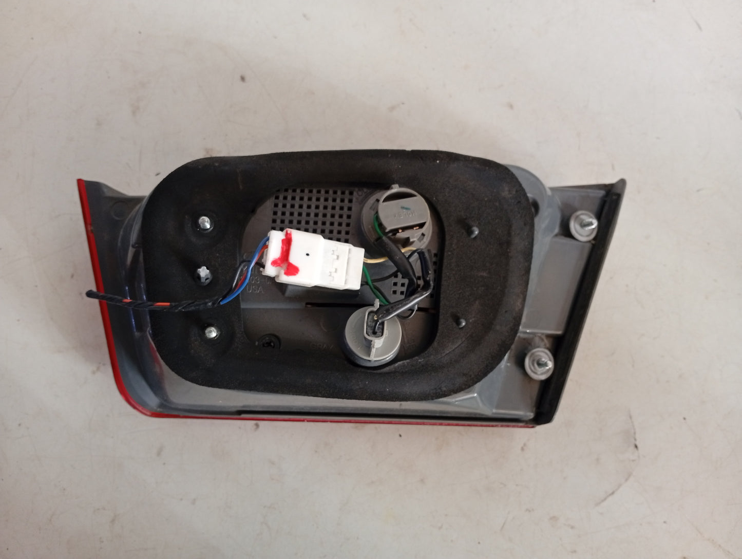 Stop Hyundai Sonata 2009