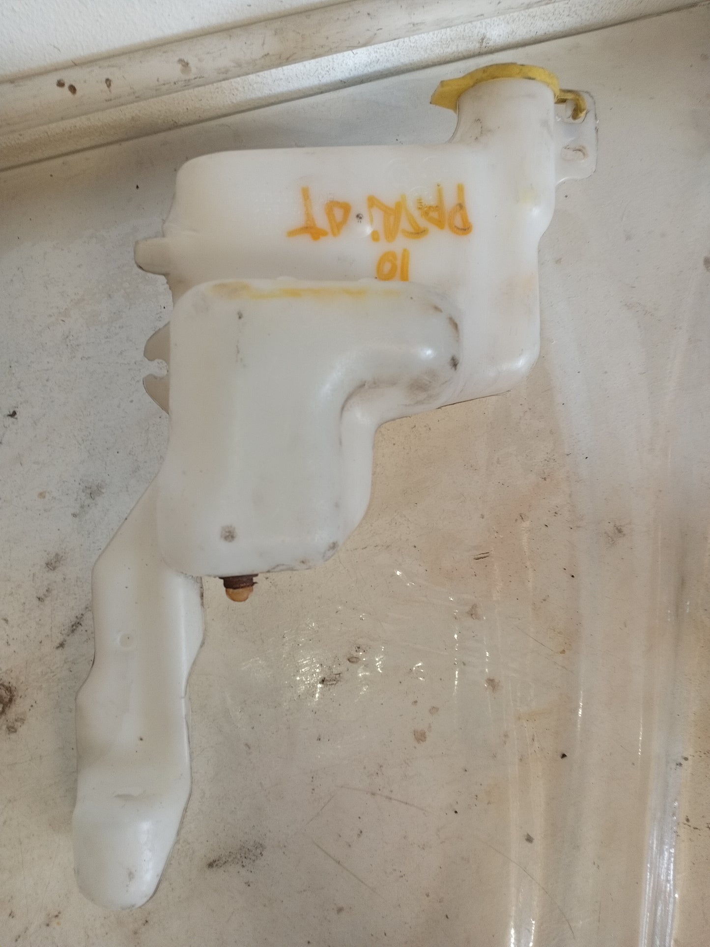 Envase Limpiaparabrisa Jeep Patriot 2007 2010