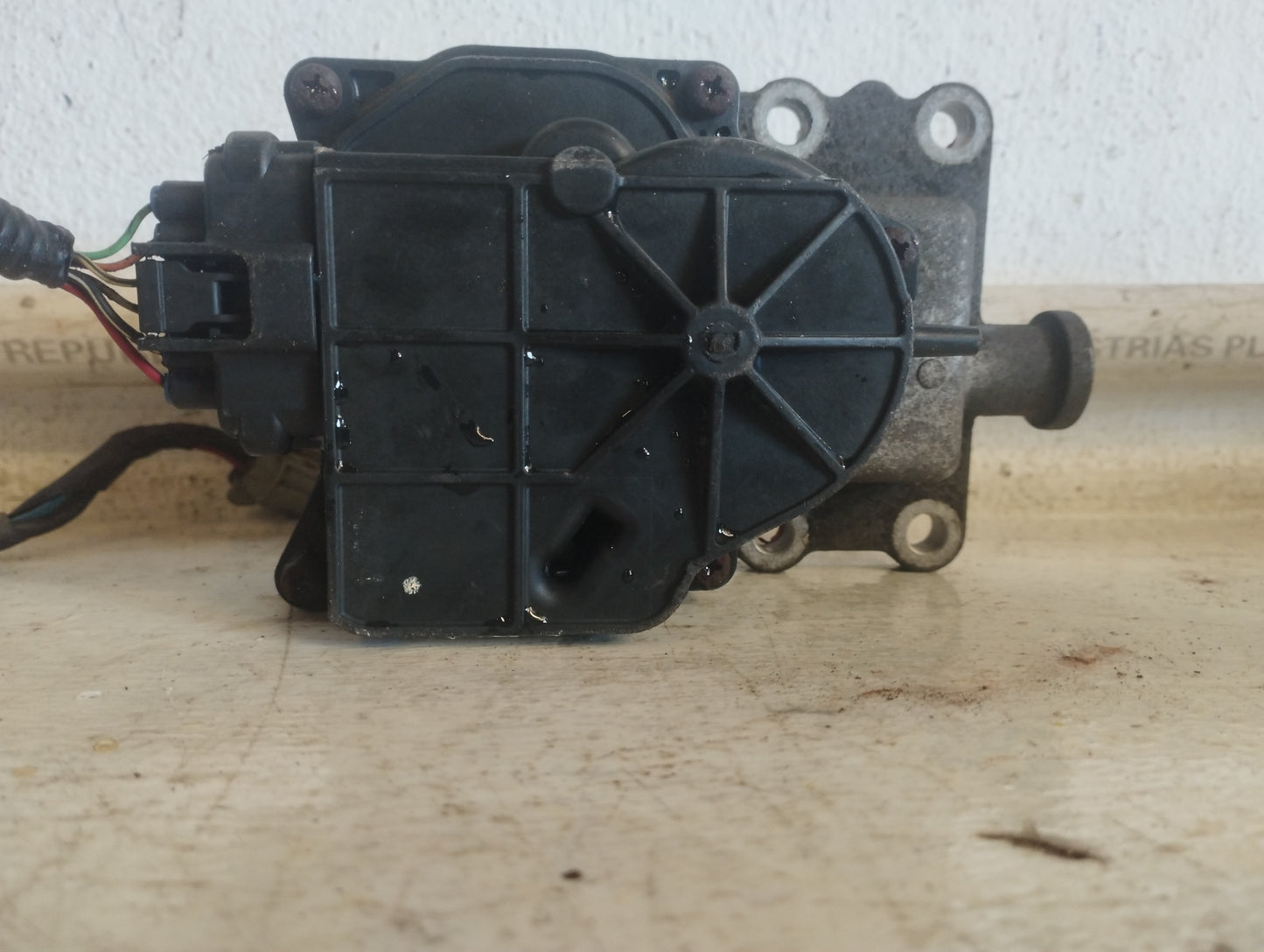Actuador Vacio Diferencial Toyota 4Runner Fortuner Hilux Original