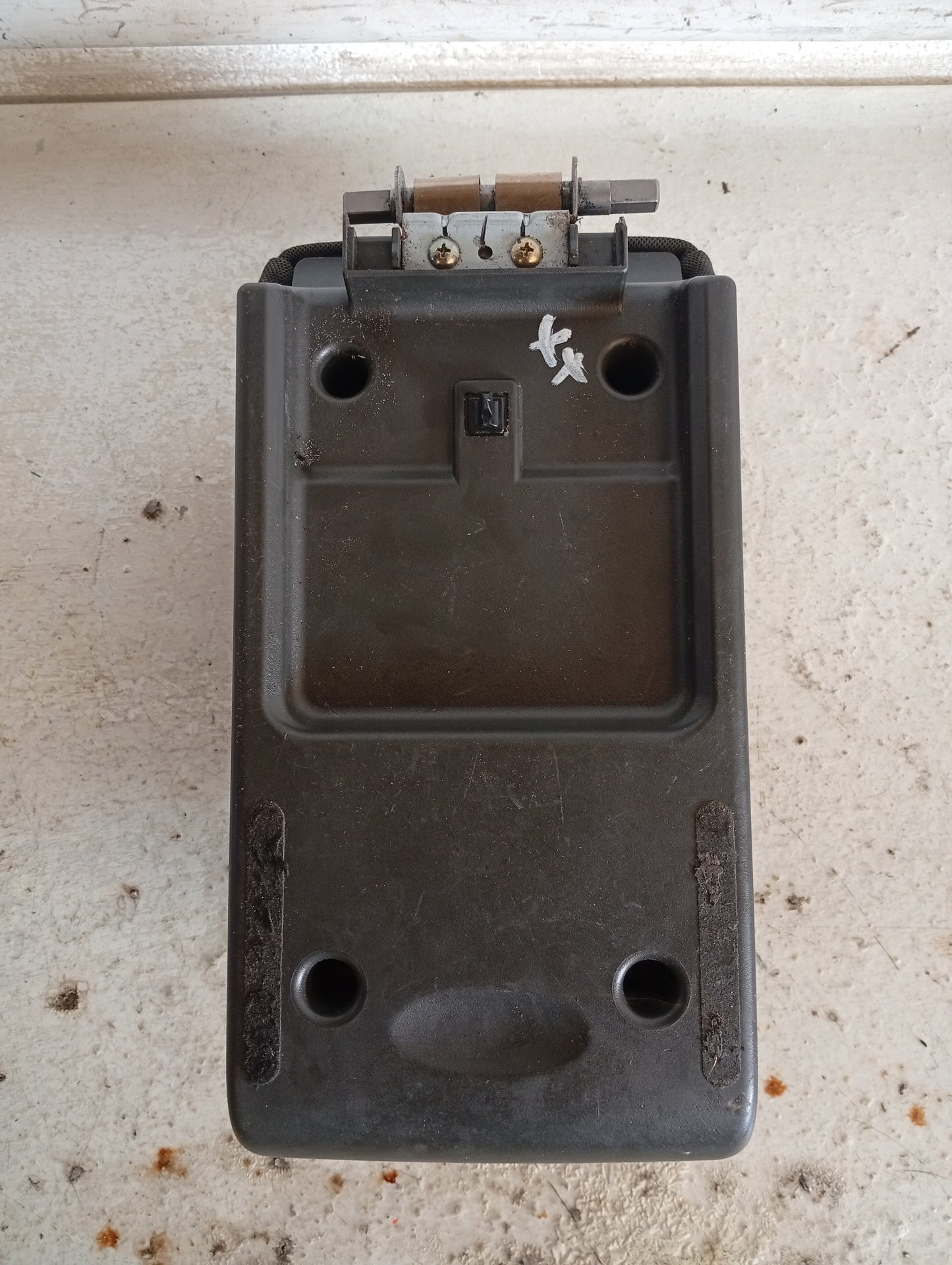 Cojin Central Nissan Xtrail 2005 2010