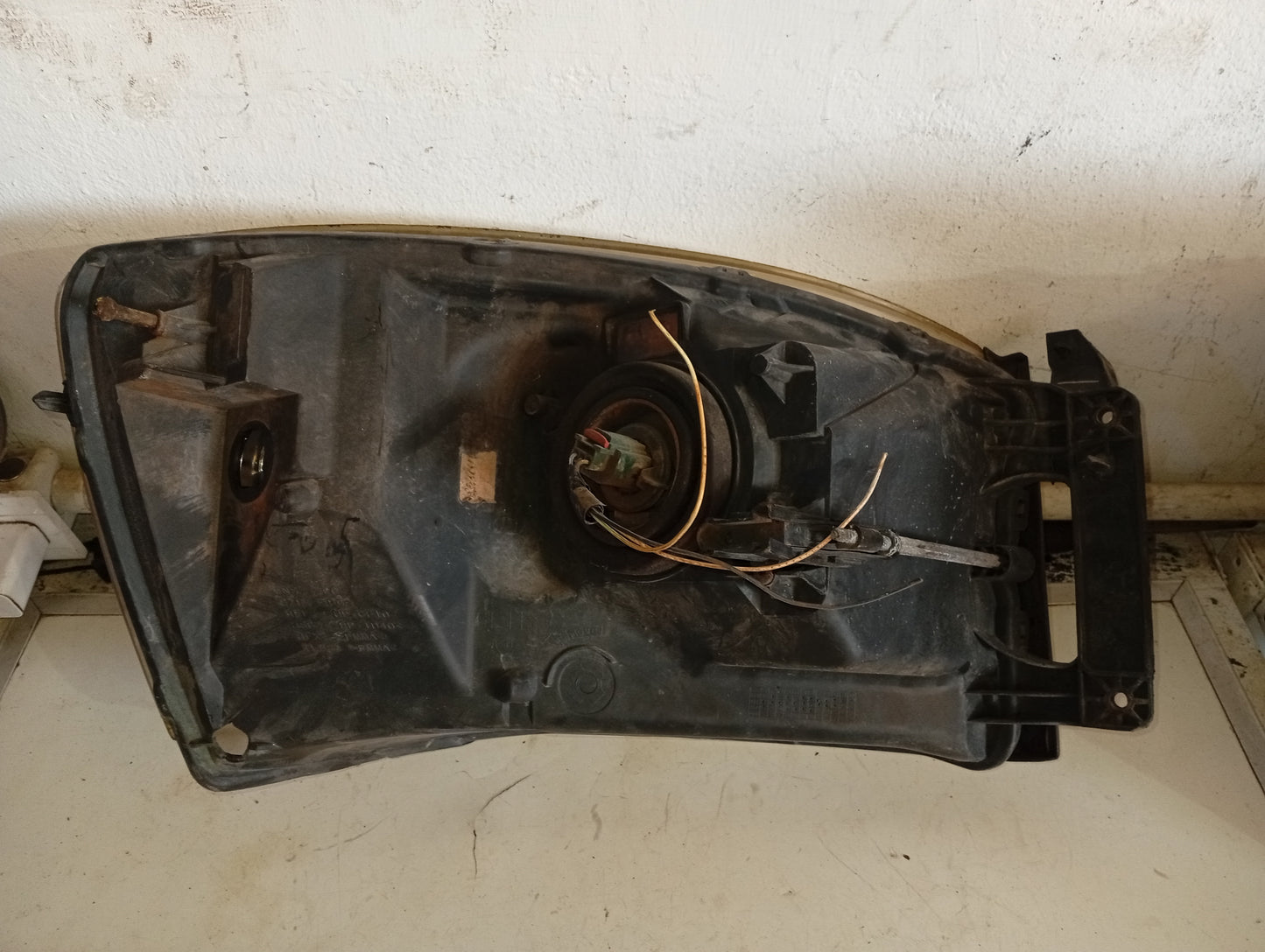 Faro Dodge Ram 2500 2007