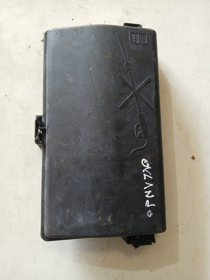 Tapa Fusilera Chevrolet Orlando