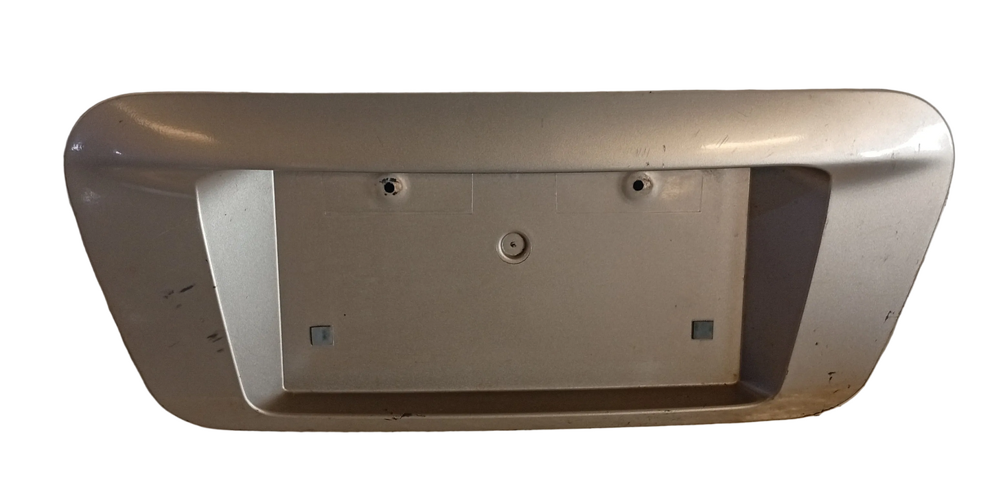 Porta Placa Nissan Altima 2002 2006