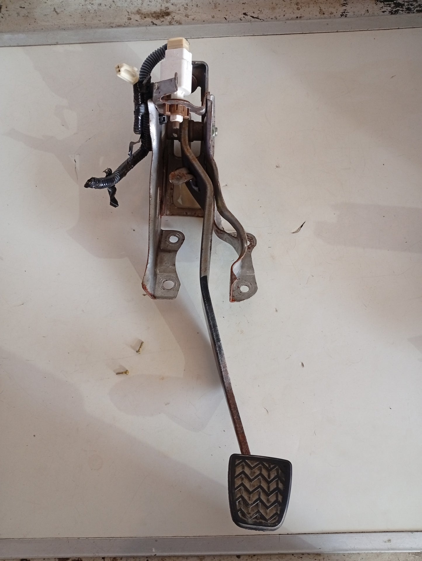 Pedal Acelerador Toyota Yaris 2006 2010