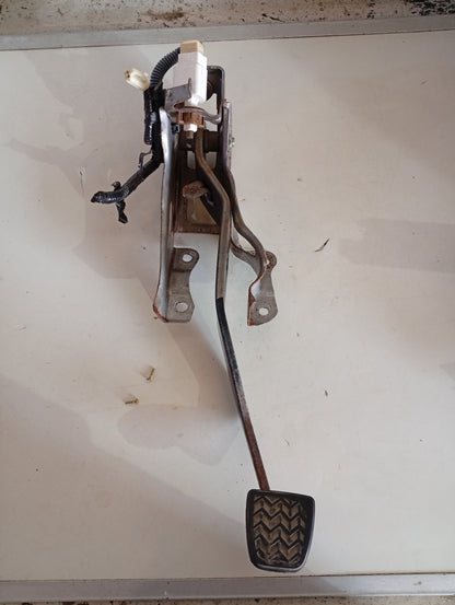 Pedal Acelerador Toyota Yaris 2006 2010