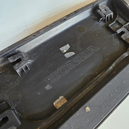 Platina Paral Puerta Honda CRV 2007 2011