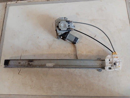 Motor Eleva Vidrio Jeep Liberty 2002 2007