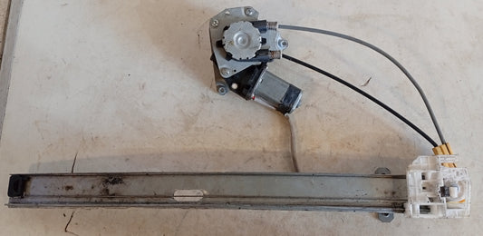 Motor Eleva Vidrio Jeep Liberty 2002 2007