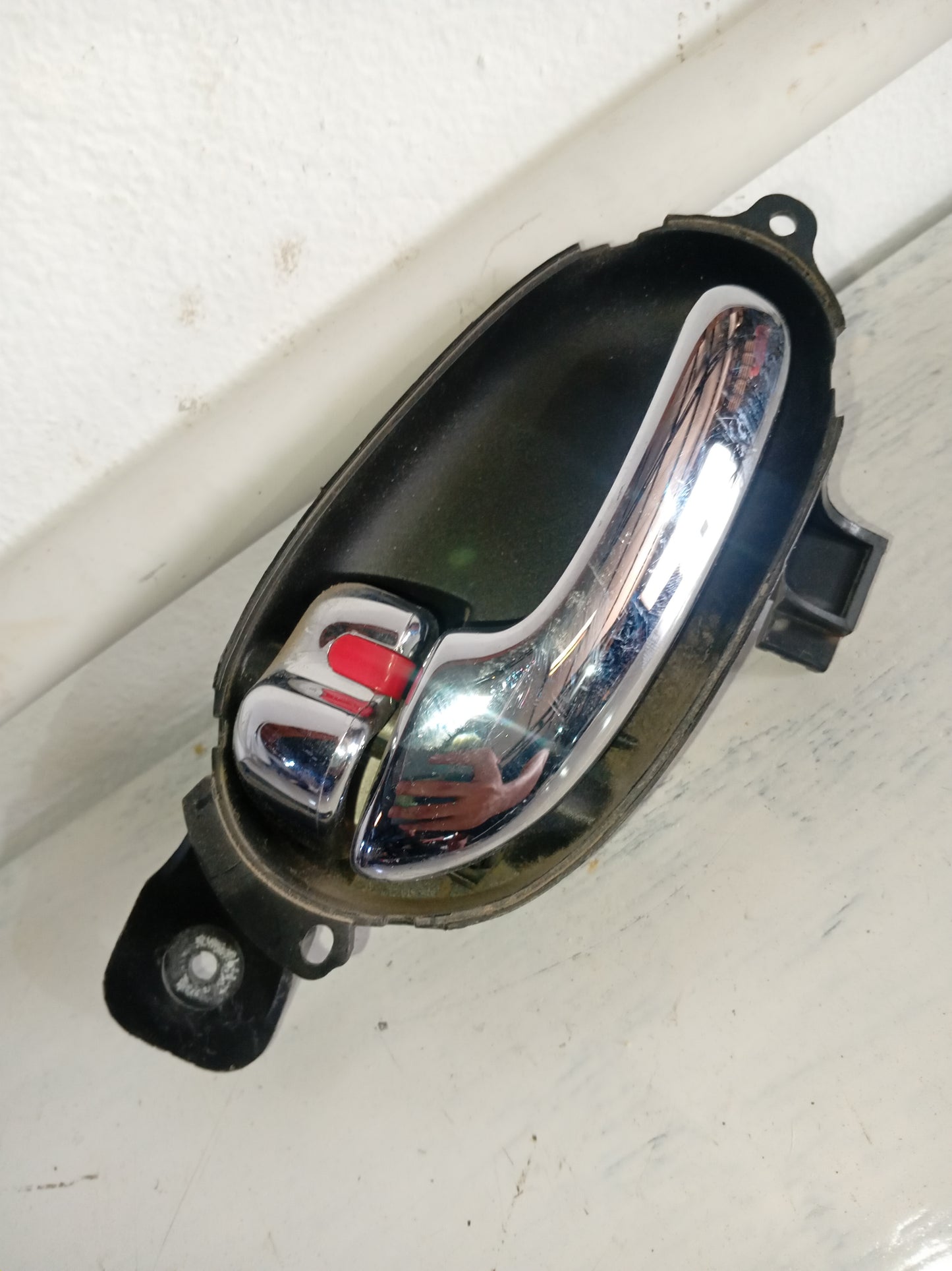 Manilla Interna Chevrolet Trailblazer 2002 2006