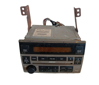 Radio Nissan Altima 2002 2006