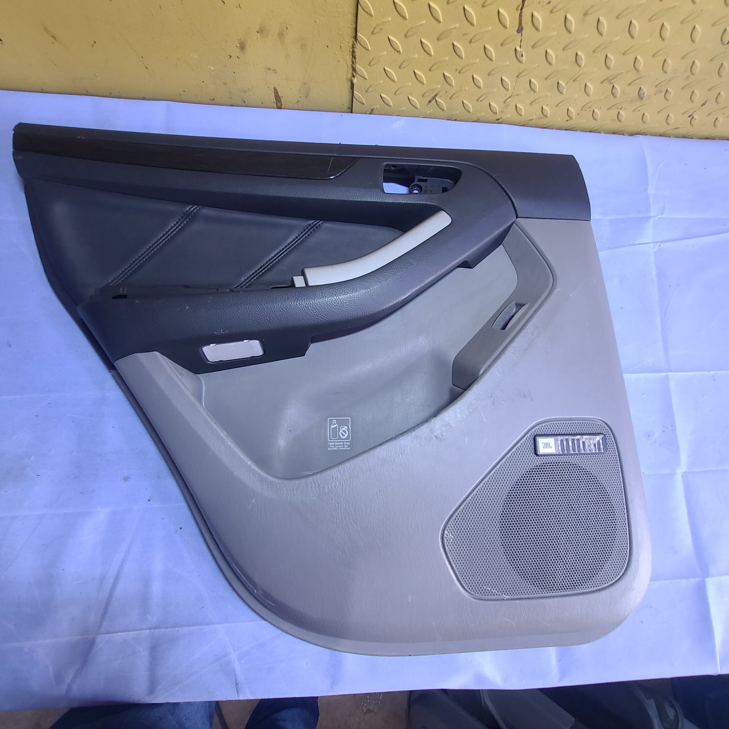 Tapa Puerta Toyota 4runner 2003 2008